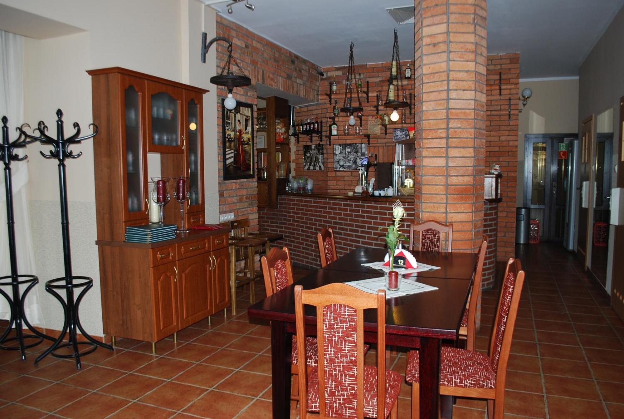 Hotel Anka Slubice  Exterior photo