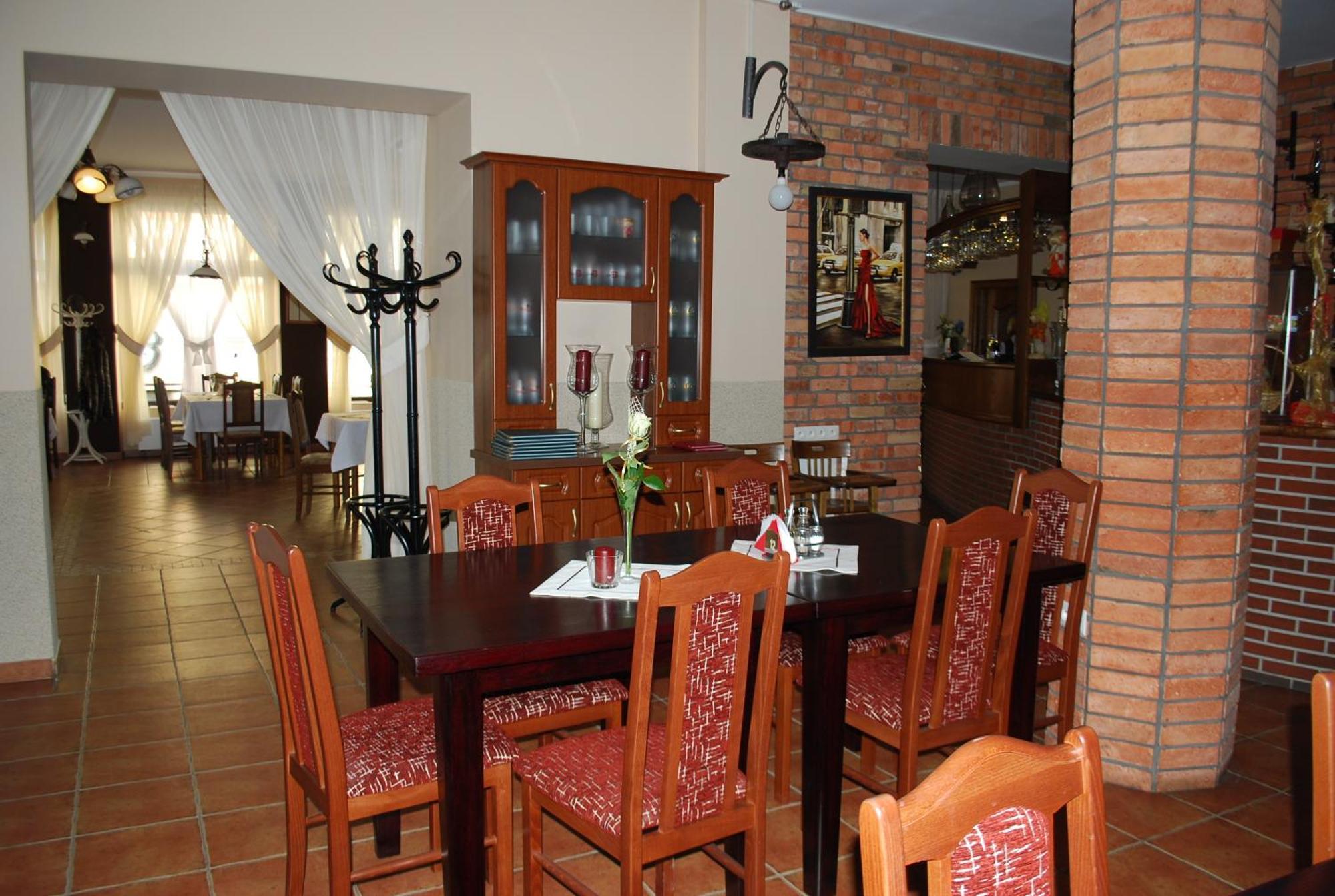 Hotel Anka Slubice  Exterior photo